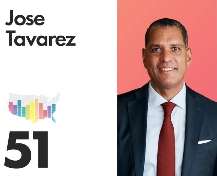 José Tavarez