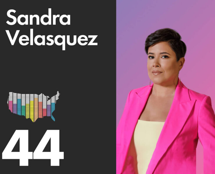 Sandra Velasquez