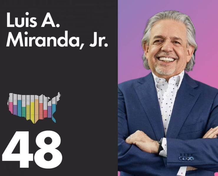 Luis A. Miranda Jr.