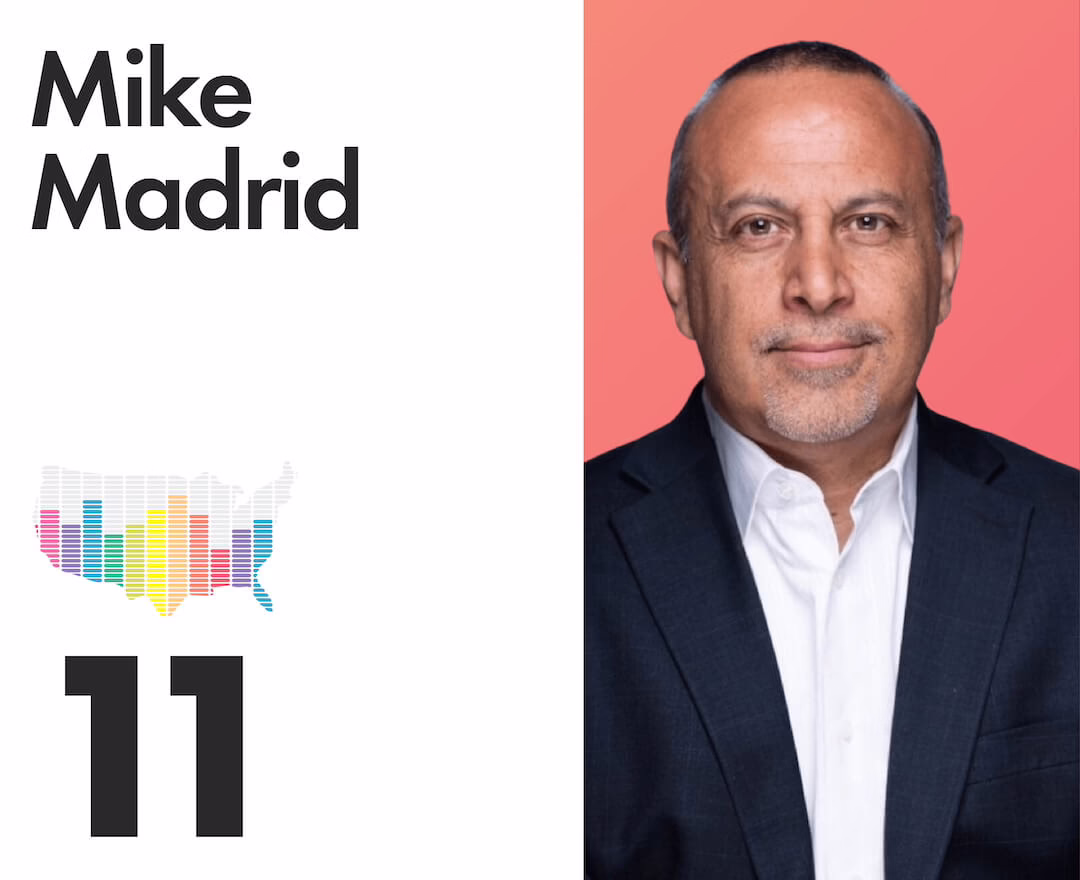Mike Madrid