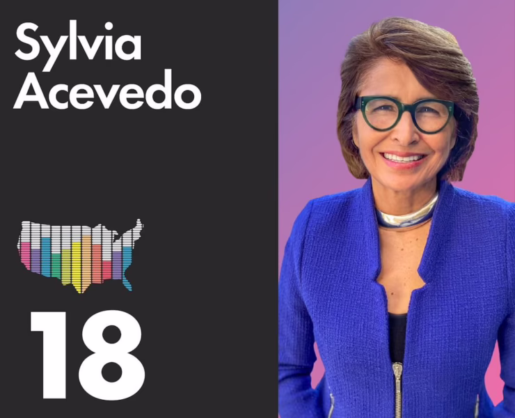 Sylvia Acevedo